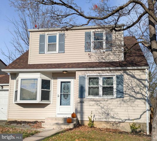 1822 Osbourne Ave, Willow Grove, PA 19090