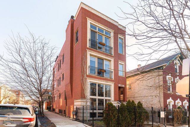 1087 N  Hermitage Ave #3, Chicago, IL 60622