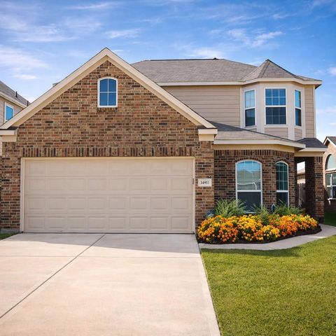 14911 Darby Retreat Ln, Cypress, TX 77429