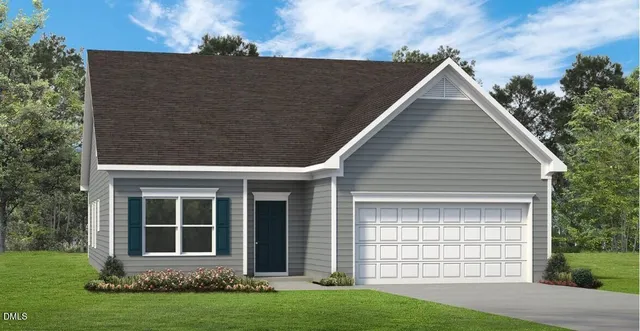 207 N  Bali Ct, Goldsboro, NC 27530