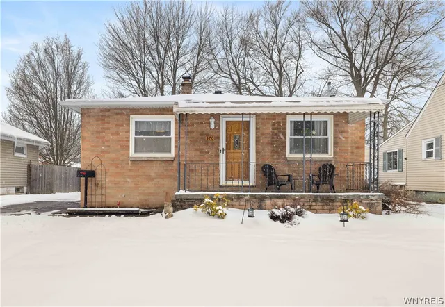 570 Woodward Ave, North Tonawanda, NY 14120