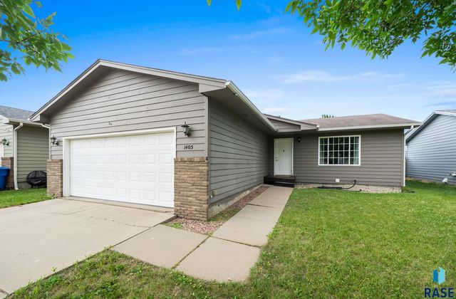 1405 E  71st St N, Sioux Falls, SD 57104