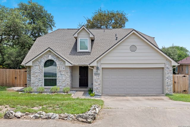 8510 Wood Falls, San Antonio, TX 78251