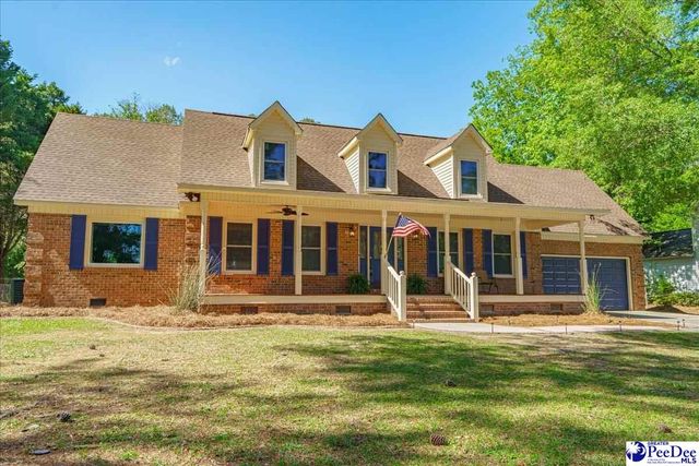 3309 W  Forest Lake Dr, Florence, SC 29501