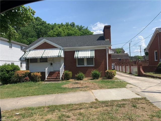 2111 S  Benbow Rd, Greensboro, NC 27406