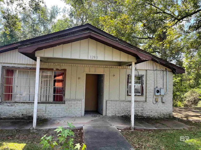 1295 Evans Ave, Mount vernon, AL 36560