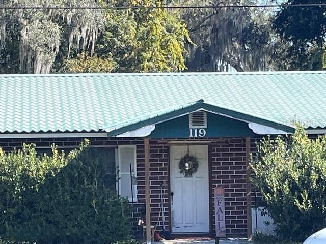 119 N  West St, Bushnell, FL 33513