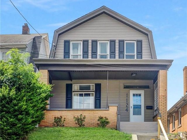 1124 Bellaire Ave, Pittsburgh, PA 15226