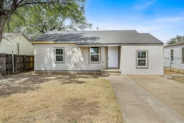 685 N  Osage St, Amarillo, TX 79107