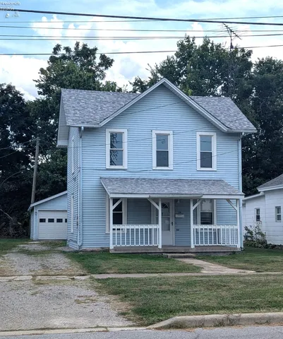 406 E  3rd St, Pt Clinton, OH 43452