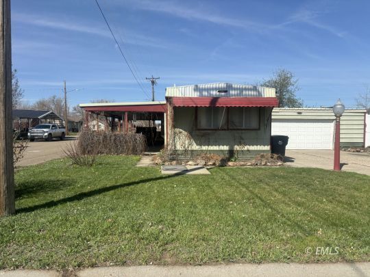 603 N  Sewell Ave, Miles City, MT 59301