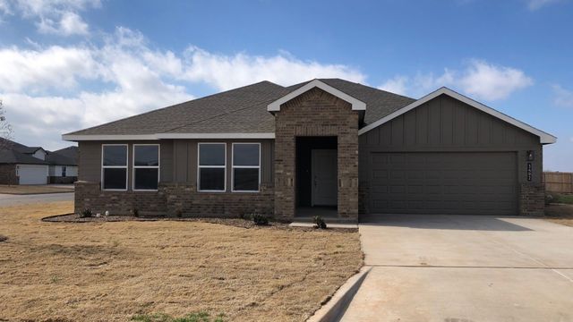 3402 Hopewell Ln, Abilene, TX 79601