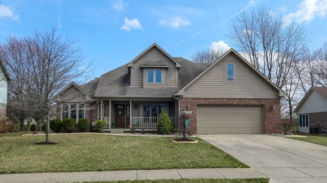 7837 Santolina Dr, Indianapolis, IN 46237