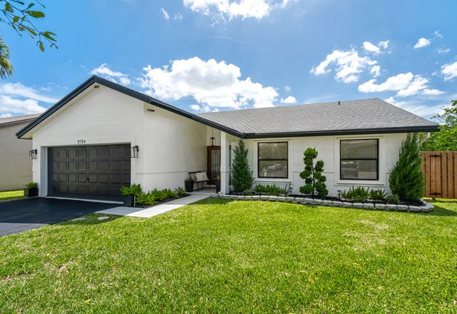 2724 NW 124th Ave, Coral Springs, FL 33065