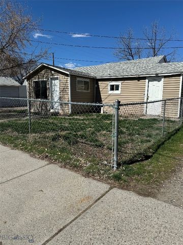 824 S  29th St, Billings, MT 59101