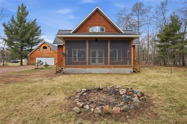 110 Lutz Lane, Shell Lake, WI 54871