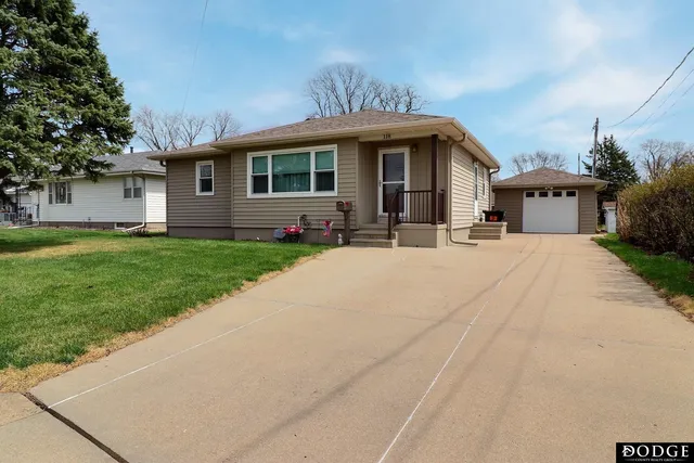 118 N  Clarmar Ave, Fremont, NE 68025