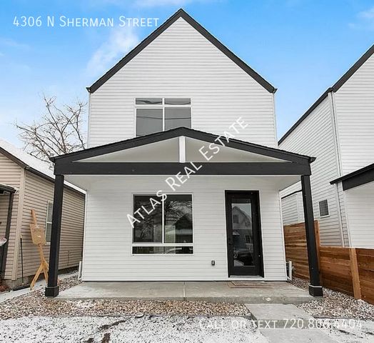 4306 N  Sherman St, Denver, CO 80216