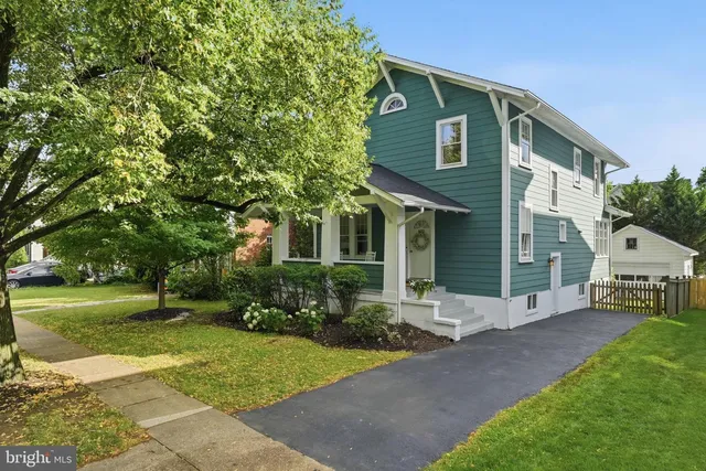 1602 N  Danville St, Arlington, VA 22201