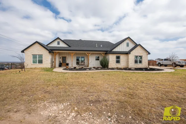 3432 Ponca Path, San Angelo, TX 76901