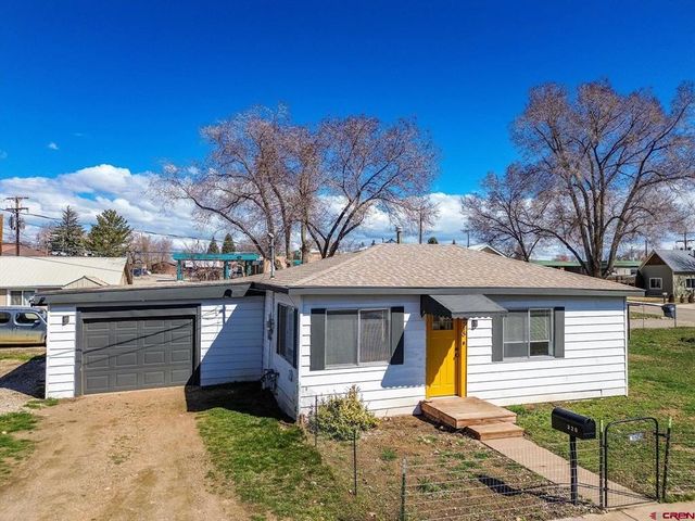 326 E  1st St, Cortez, CO 81321