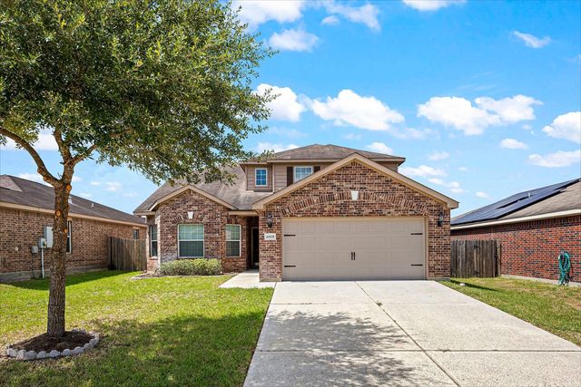 20535 Marker Ridge Dr, Humble, TX 77338