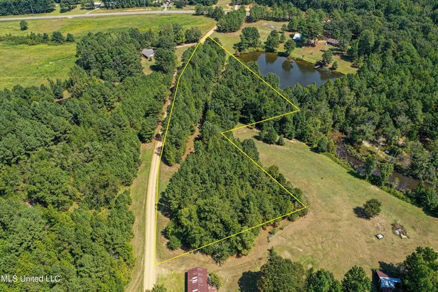 Perry Rd, Ackerman, MS 39735