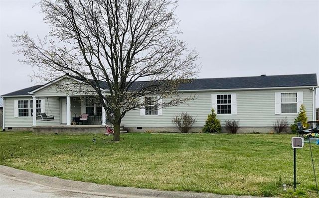 8982 Hideaway Ct, Maceo, KY 42355