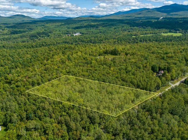 Map 16 lot 15 Old County Road, Franconia, NH 03580
