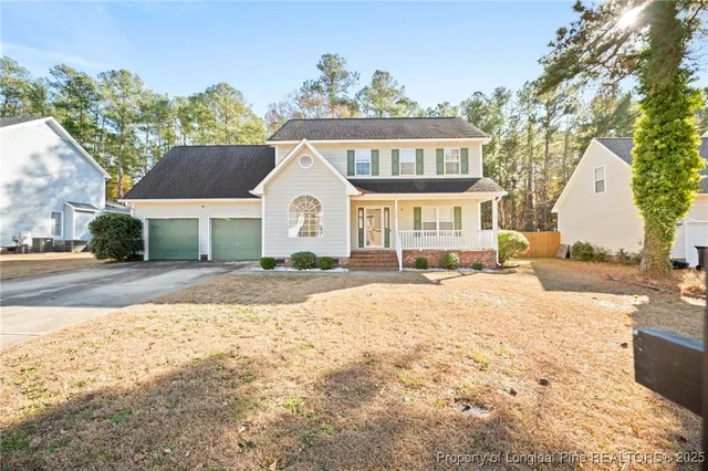 7826 Gaelic Dr, Fayetteville, NC 28306
