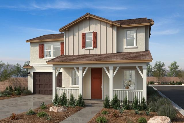 Plan 1815 in Rembrandt at Contour, Chino, CA 91708