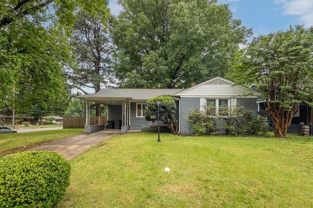 4975 Flamingo Rd, Memphis, TN 38117