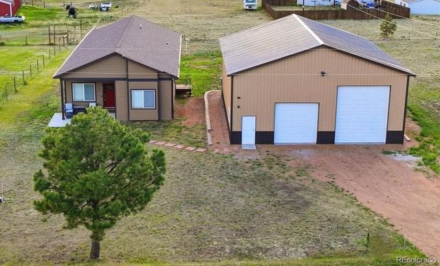 489 Duesouth Road, Florissant, CO 80816