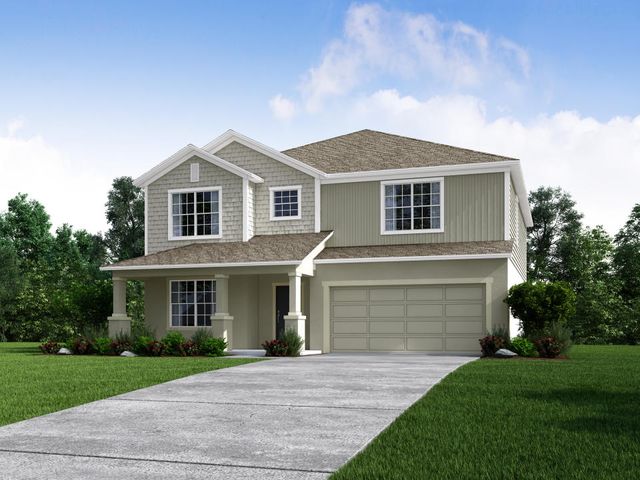Carlisle Plan in Polk County Scattered, Haines City, FL 33844