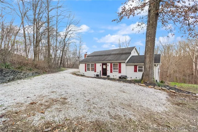 12720 Jones Mill Road, Tell City, IN 47586