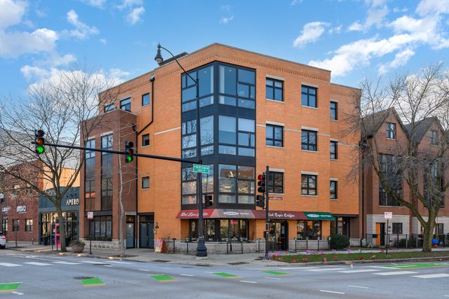 4164 N  Lincoln Ave #4S, Chicago, IL 60618