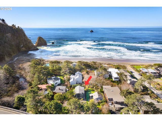 79808 Cannon Rd, Arch Cape, OR 97102