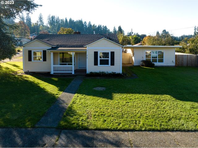 914-924 4th Ave, Sweet Home, OR 97386