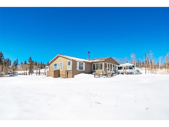 280 Apache Trl, Jefferson, CO 80456