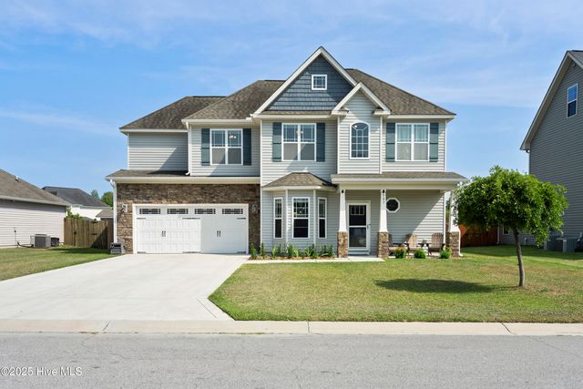 507 Romper Road, Sneads Ferry, NC 28460