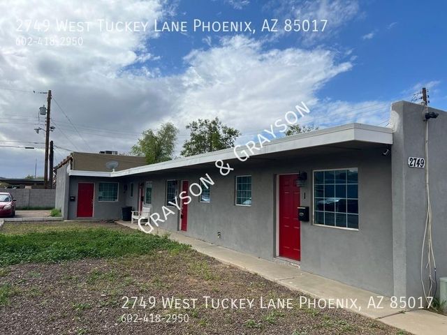 2749 W  Tuckey Ln, Phoenix, AZ 85017