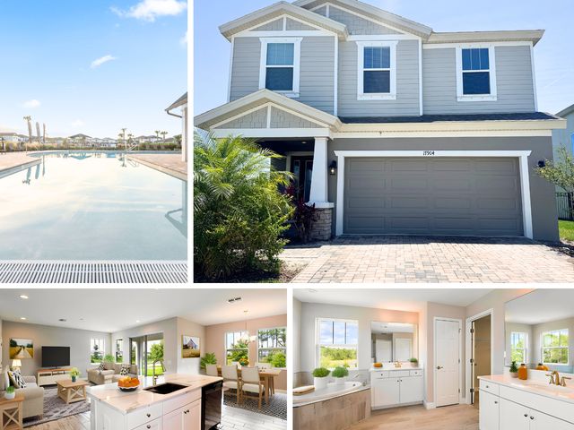 17904 Moon Rise Pass, Land O Lakes, FL 34638
