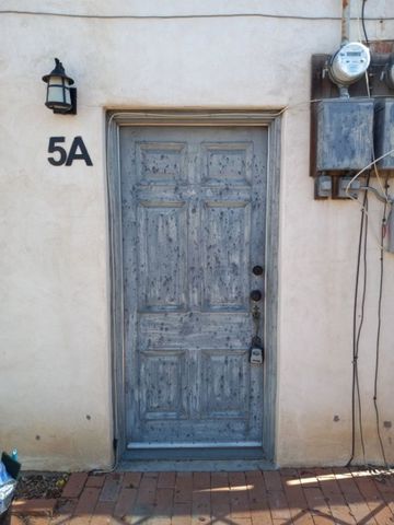1625 N  Camilla Blvd #5A, Tucson, AZ 85716