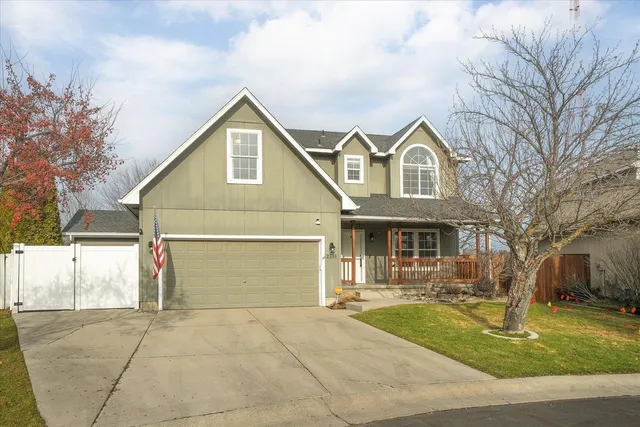 2305 E  52nd Ln, Spokane, WA 99223