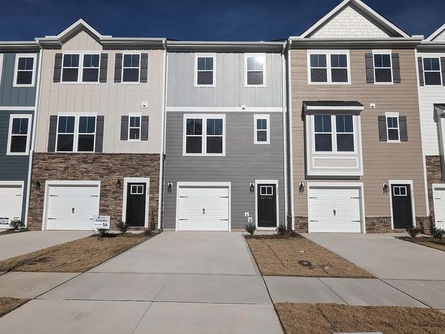 820 Parc Townes Dr #1, Wendell, NC 27591