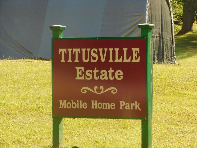 Campbell Rd, Titusville, PA 16354