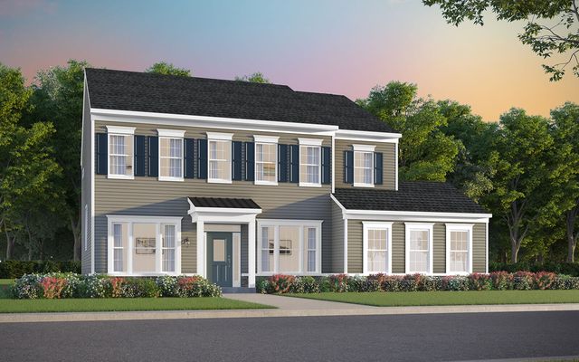 Kendrick Plan in Single Family Homes at Swan Point, Swan Point, MD 20645