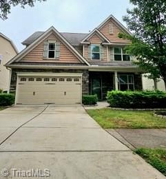 125 Lakeside Xing, Advance, NC 27006