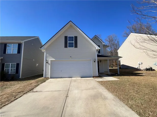 2033 Chapel Park Ln, Greensboro, NC 27405