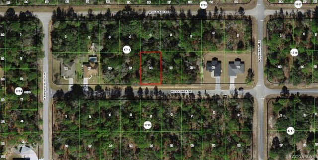 1625 W  Dolores Dr, Citrus Springs, FL 34434